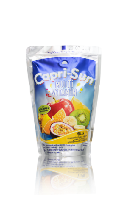 Capri Sun Multi Vitamines